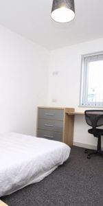 Flat 6 The Engineer (Block 1) EN-SUITELoughborough - Photo 3