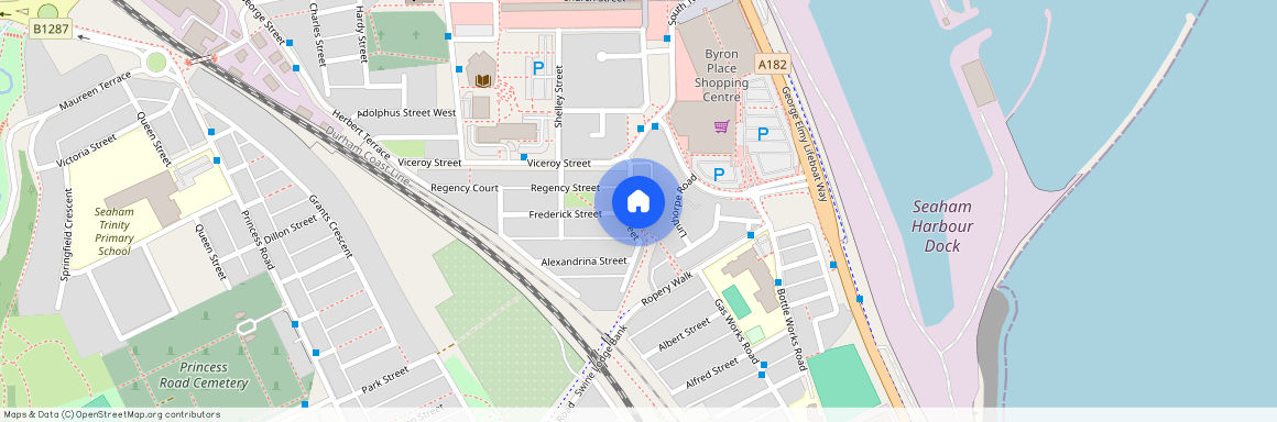 Lord Street, Seaham SR7