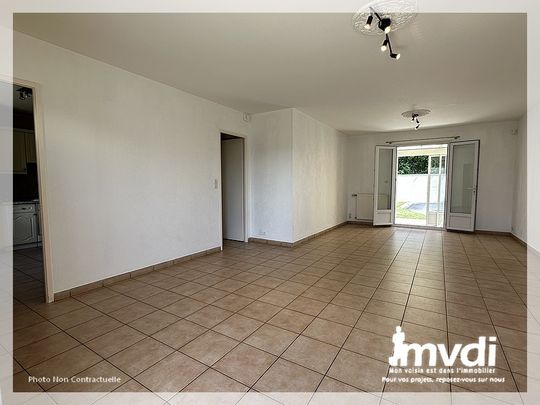 Location Maison 4 pièces 88m² - Photo 1