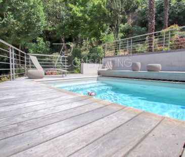 À LOUER TOULOUSE MAISON 7 PIÈCES PISCINE - Photo 2