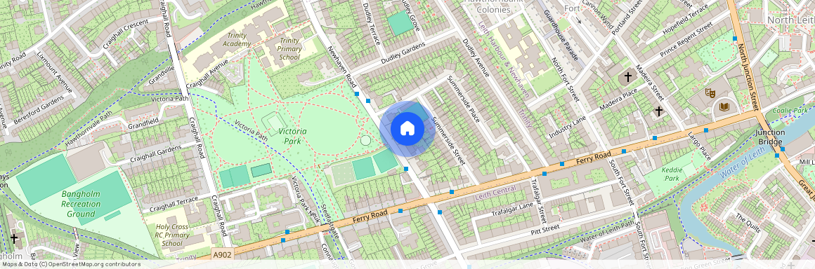 138, Newhaven Road, Edinburgh, EH6 4NR