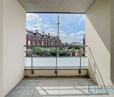 Location Appartement 2 pièces 40m² LE PETIT QUEVILLY 76140 - Photo 4