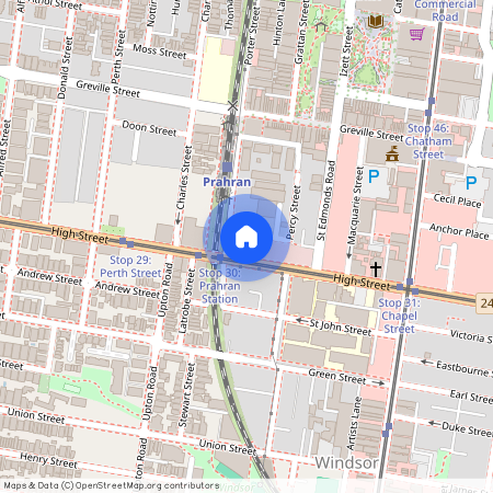 G2/105 High Street, Prahran