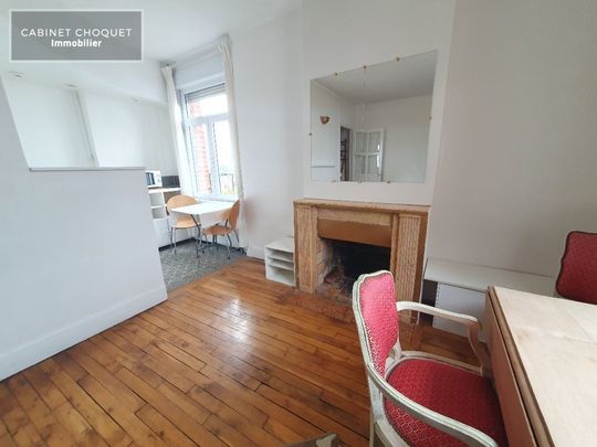 Location Appartement 2 pièces Meublé 31m² LA MADELEINE 59110 - Photo 1