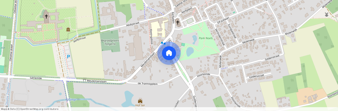 De Trannoyplein, 6 / C, 2260, Oevel