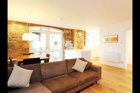 2 Bed Flat, Globe View, EC4V - Photo 3