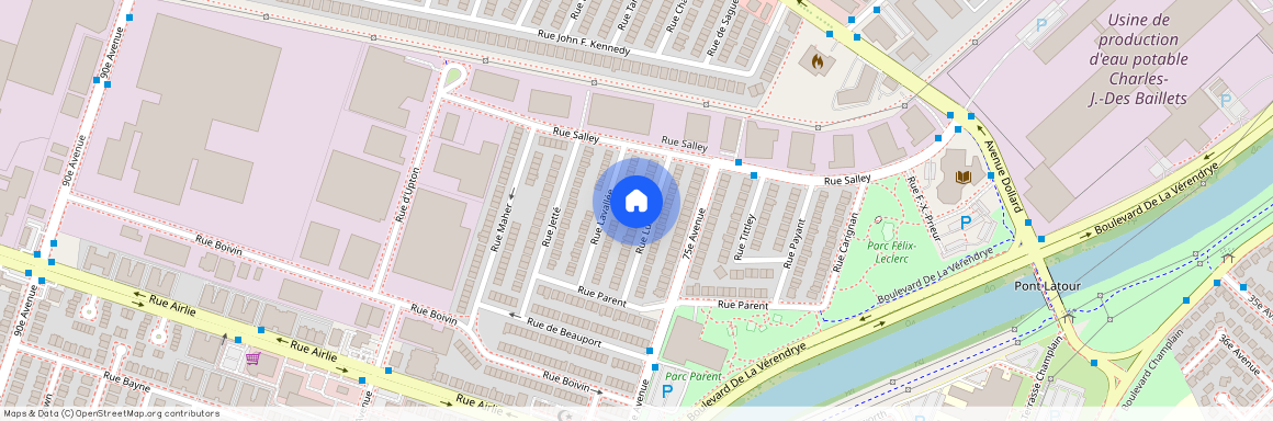 896 Rue Lussier, Montréal (LaSalle), QC H8R