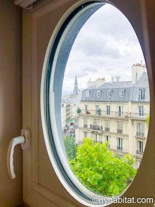 Logement à Paris, Location meublée - T2 - Place de la République, Canal Saint Martin - Gare du Nord - Gare de l'Est (PA-2289) - Photo 1