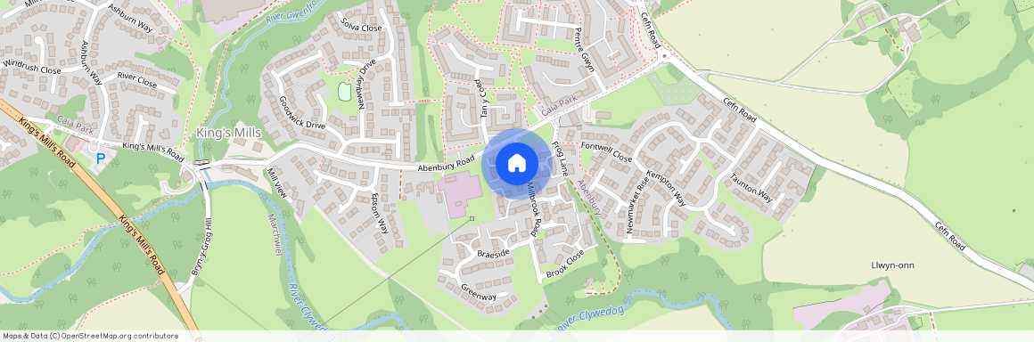Westfield Court, Wrexham