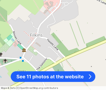 Hazells Lane, Filkins - Photo 1