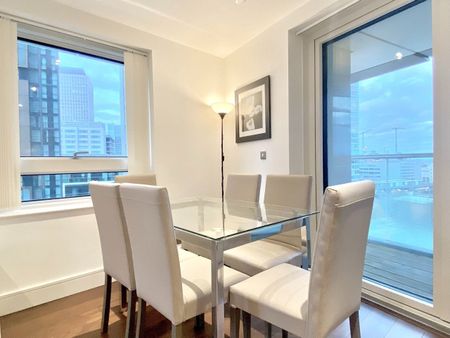 Room in a Shared Flat, Talisman Tower, E14 - Photo 4