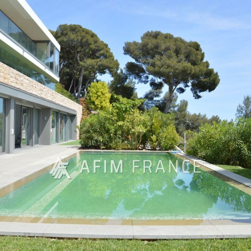 Cap d'Ail, magnifique villa Californienne neuve d'environ 400m - Photo 1