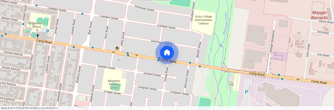 5/294 Camp Road, VIC 3047, Broadmeadows