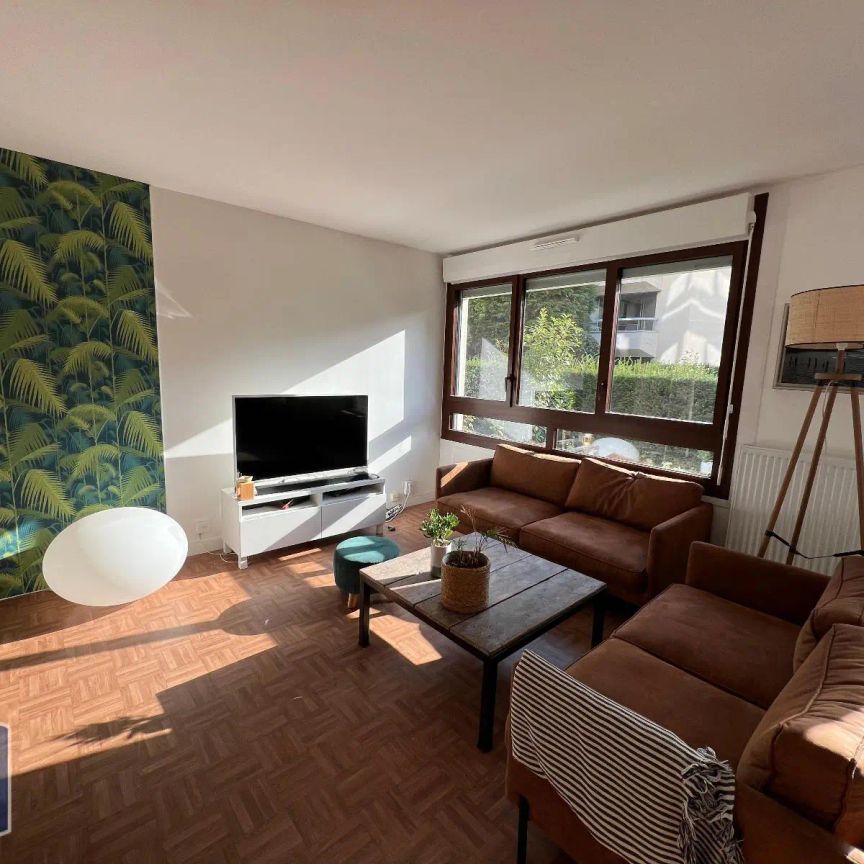 Appartement à louer 4 pièces 96.43m² - Photo 1