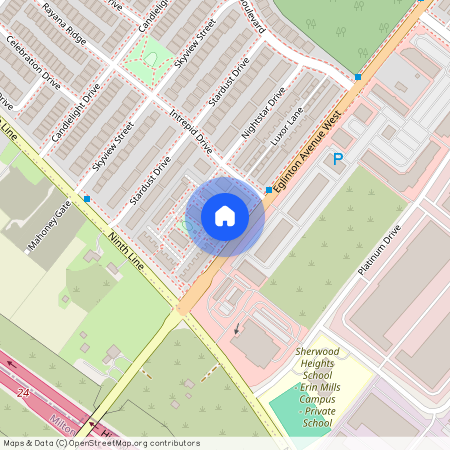 3975 Eglinton Avenue, Mississauga