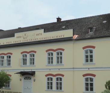 Idyllische 2-Raum-Wohnung mit Blick auf den Südbahnhofmarkt im 1ten... - Photo 6