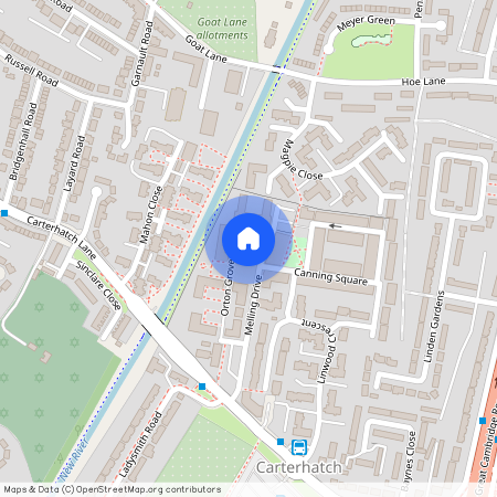 Melling Drive, Enfield