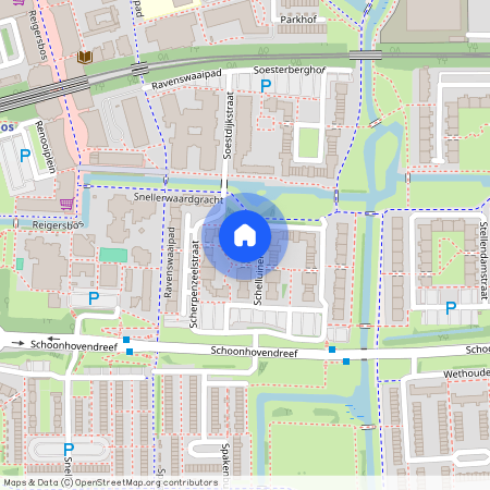 Noord Holland, Schelluinenstraat 75, 1107 JG, Amsterdam