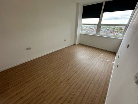 1 Bed Flat, Hawthorns Apartments, B66 - Photo 5