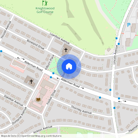 Dodhill Place, Knightswood, Glasgow