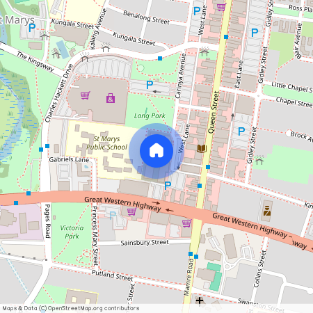 601/12A Carson Lane, NSW 2760, St Marys