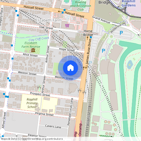 28/7 Weston Street, NSW 2142, Rosehill