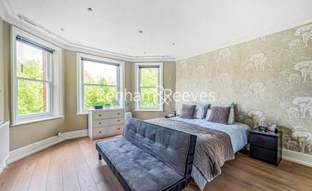 4 Bedroom flat to rent in Arkwright Mansions, Hampstead, NW3 - Photo 5
