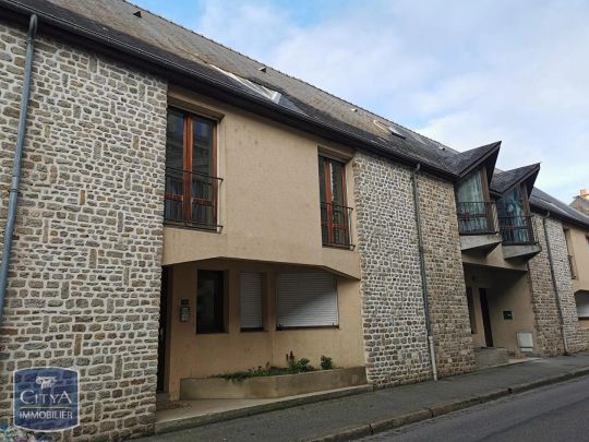 Appartement à louer 1 pièce 24.4m² - Photo 1