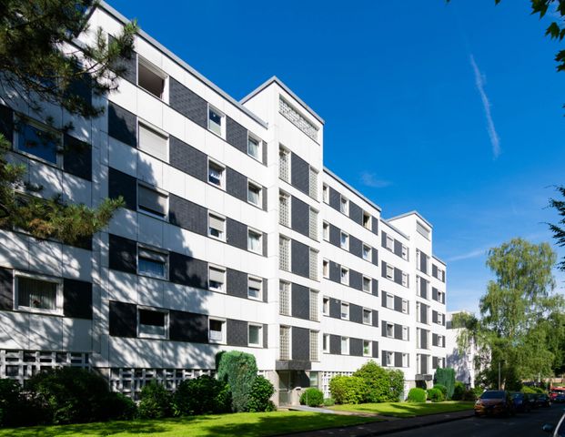Schöne barrierefreie Zwei-Zimmer-Wohnung mit Balkon. - Photo 1