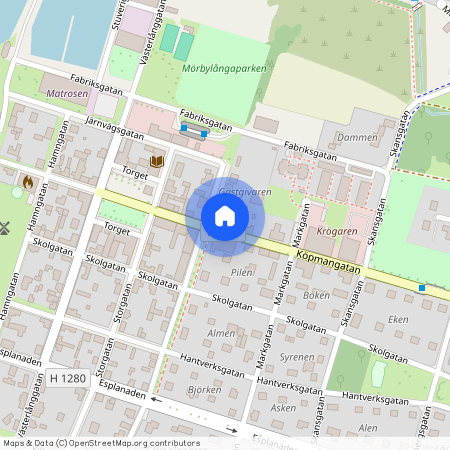 Mörbylånga, Köpmangatan, 9I, 38650