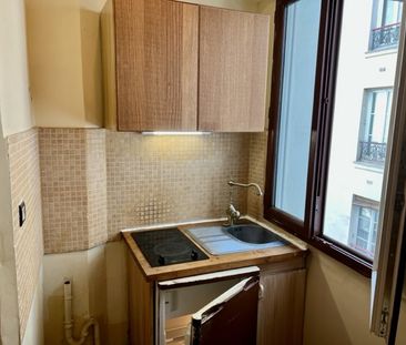 Location Appartement 1 pièce 22m² PARIS 14ème - Photo 5