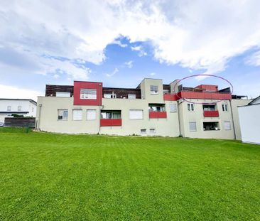 Charmante Mietwohnung mit Dachterrasse in St. Stefan im Rosental …! - Foto 2