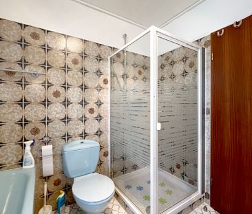 Wohnen auf Zeit – Schöne 2-Zimmer-Wohnung mit Balkon in guter Lage - Foto 6