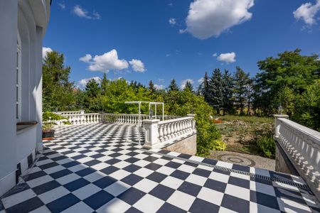 Pałacyk Wilanów Zawady | 1000m2 | 10 pokoi - Photo 5