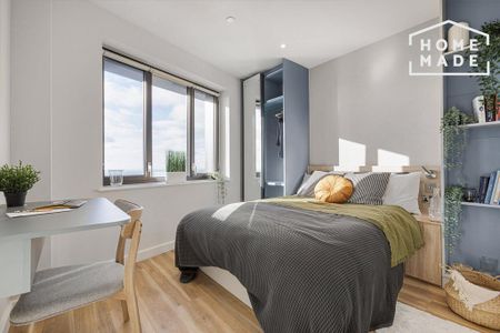 Studio to rent - Photo 3