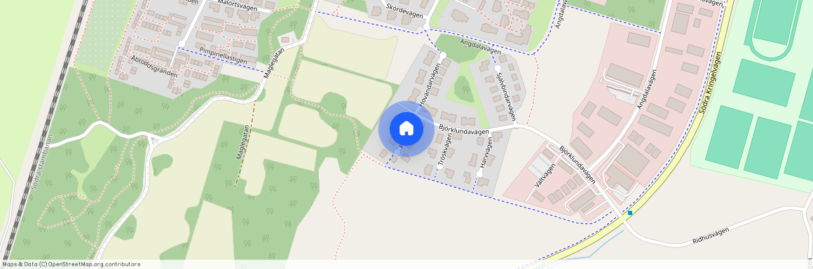 Plogvägen, Hässleholm