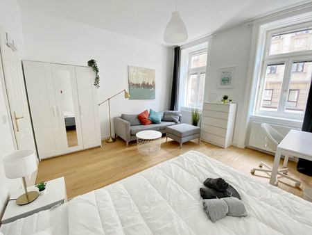 Neustiftgasse Top 10 Zimmer 2 - Photo 4