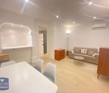 Location Appartement 1 pièce 26m² NICE 06000 - Photo 3