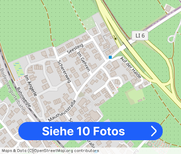 Traumhafte Maisonette Wohnung in Nonnenhorn mit Blick auf den Bodensee - Foto 1