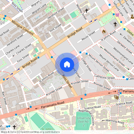 5/192 St Johns Road, NSW 2037, Glebe