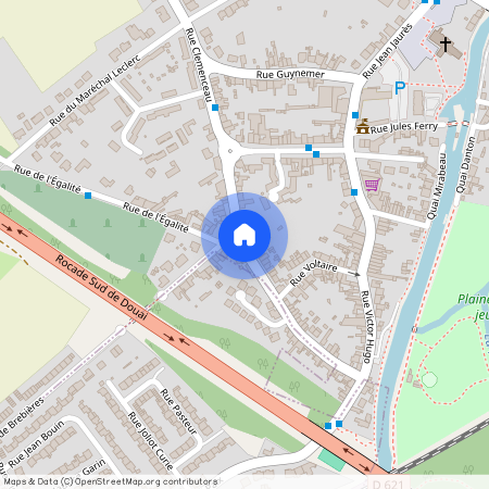 59552, Lambres-Lez-Douai