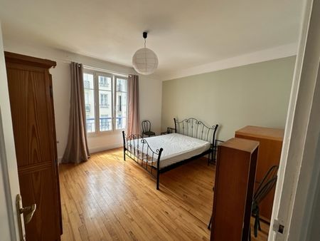 A louer Brest Centre Jaurès T4 88 M2 Meublé - Photo 5