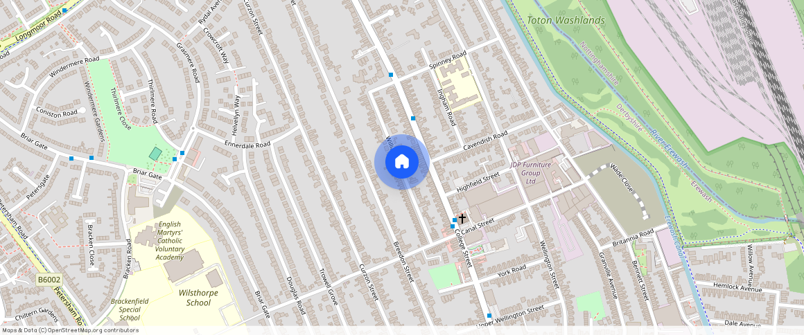 William Street, NG10 4GD, Long Eaton