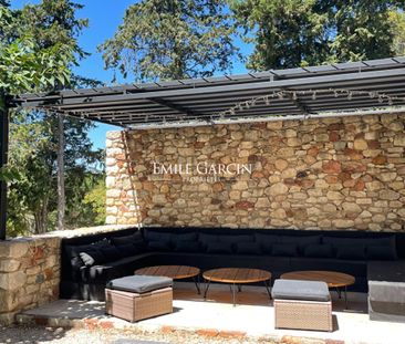 Mas à Louer au coeur du Luberon, Provence - Photo 4