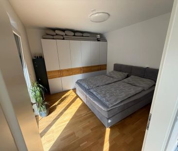 3 Zimmer 70 m² mit 1 Parkplatz und Balkon - Moderne Mietwohnung in ... - Foto 6