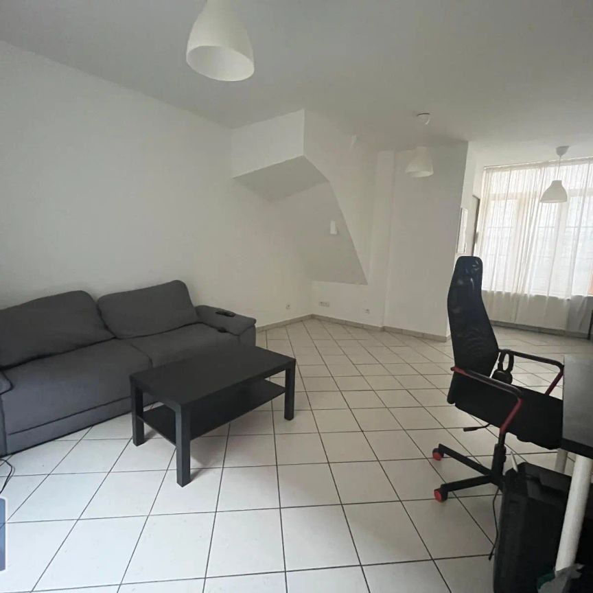 Appartement à louer 3 pièces 59.54m² - Photo 1