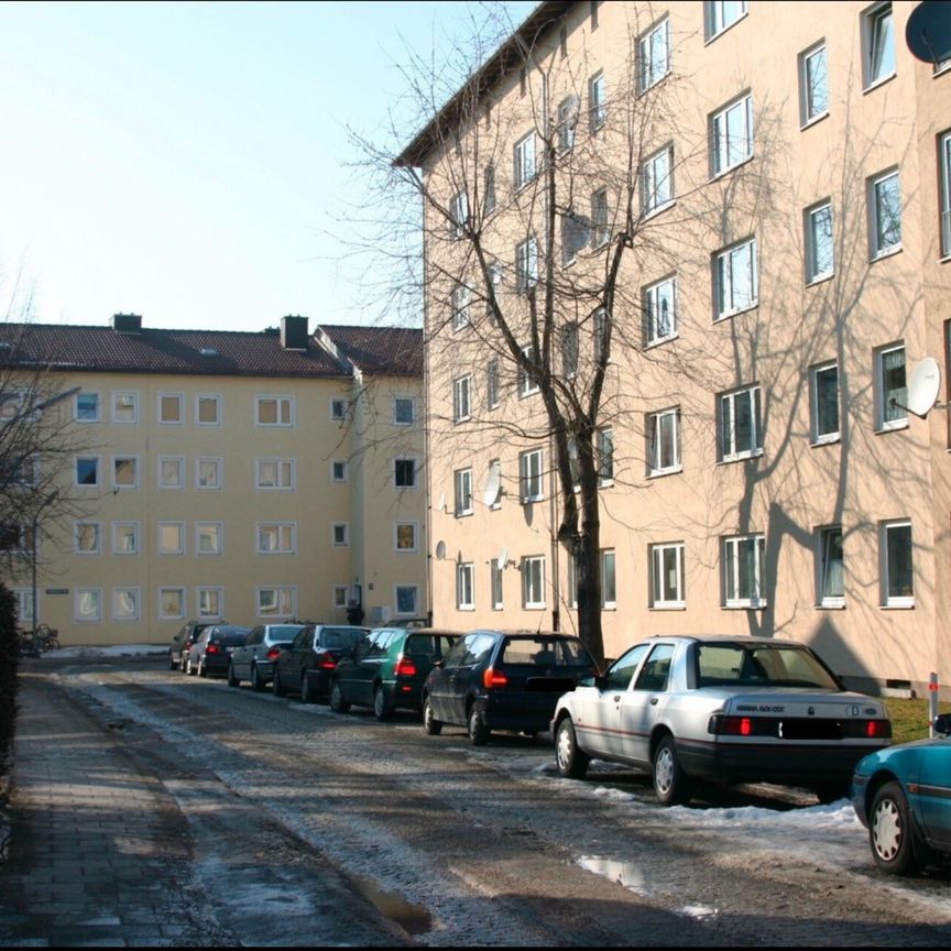 Mietwohnung in München - Praktisch geschnittene 2 Zimmer in München - Foto 2