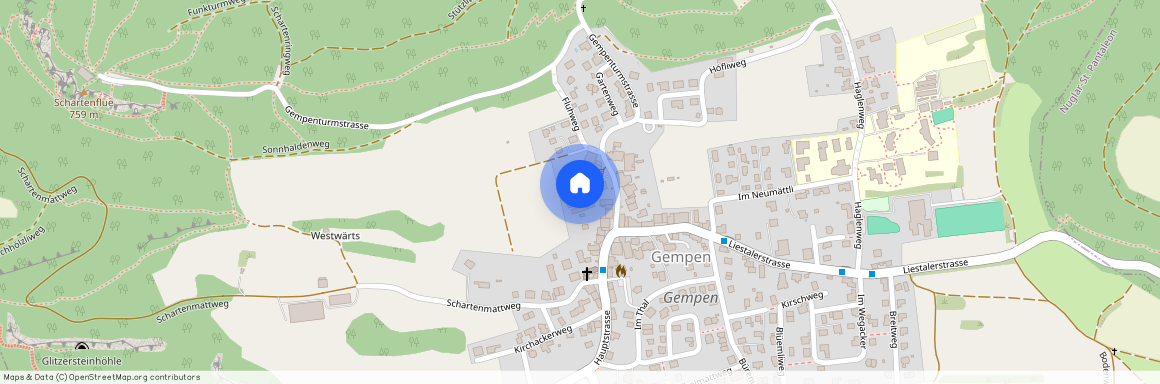 4145, Gempen, Hauptstrasse, 39