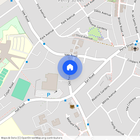 Old Perry Street, Northfleet, Gravesend, Kent, DA11