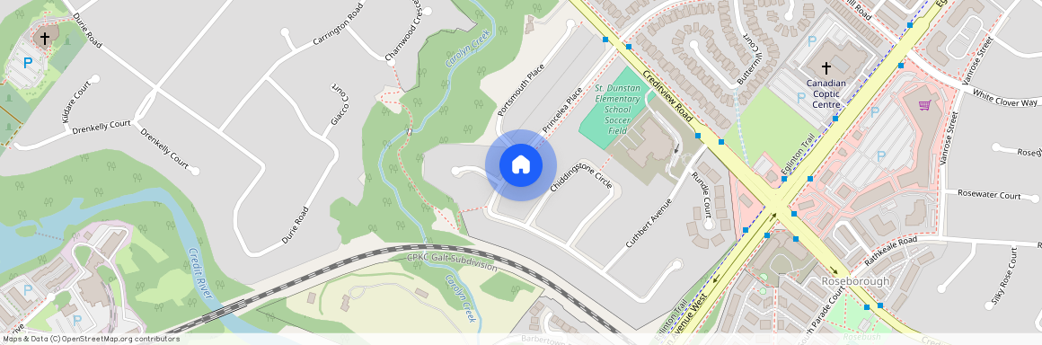 1588 Princelea Place Unit# Lower, Mississauga